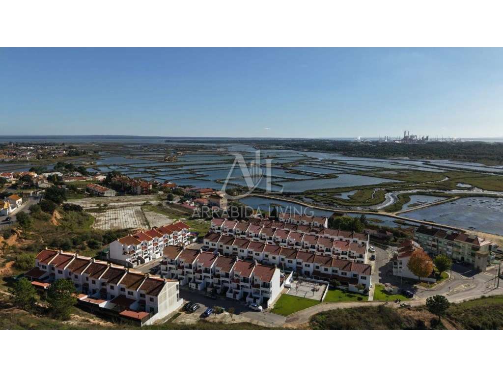 Moradia Geminada - Praias do Sado-14