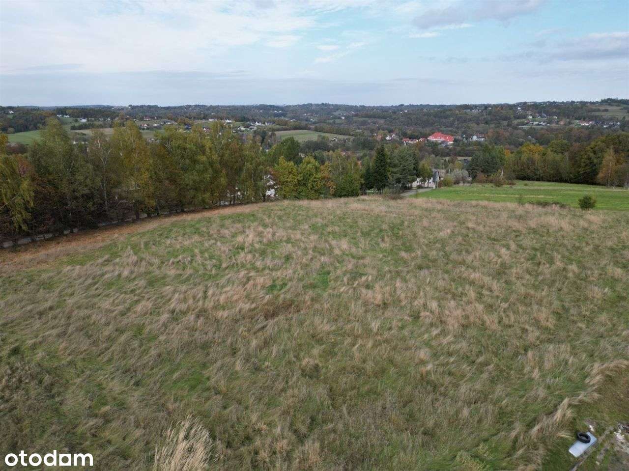 13 arowa działka Krzyszkowice-10