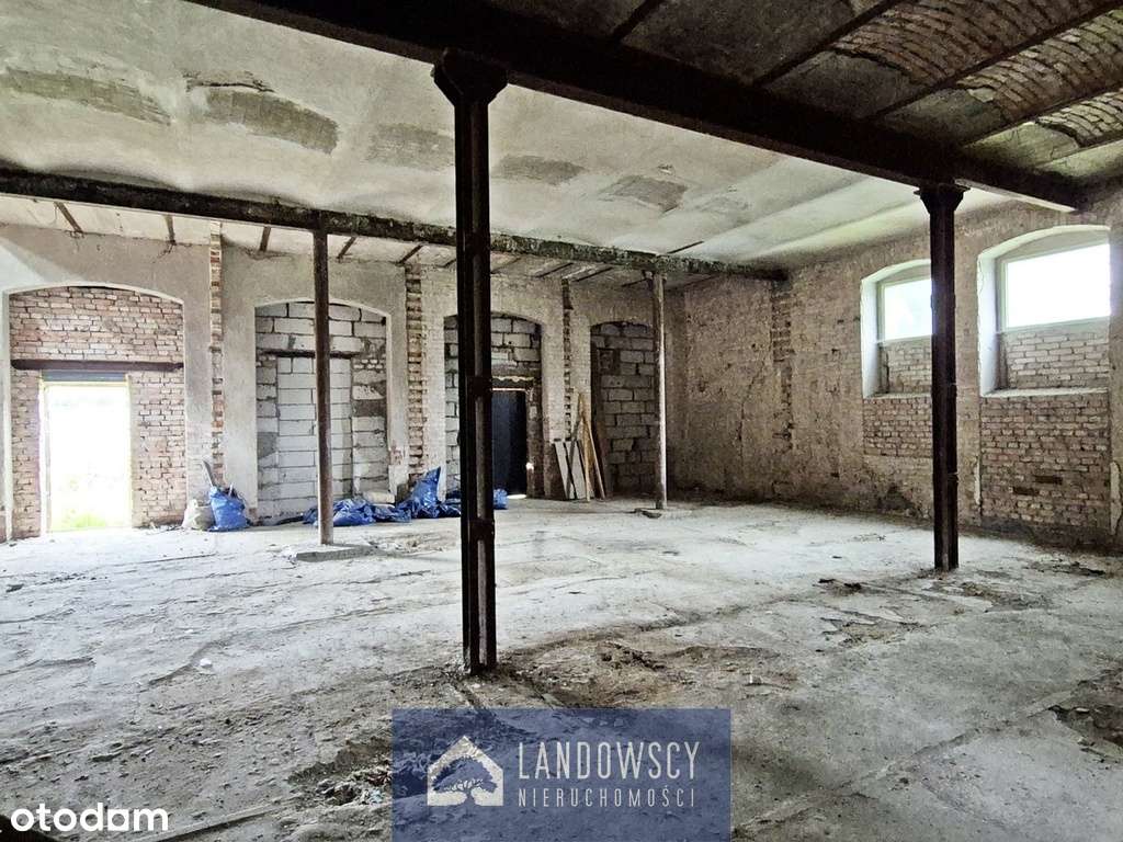 Magazyn, pracownia, loft z widokiem - Pełny obrazek: 4/20