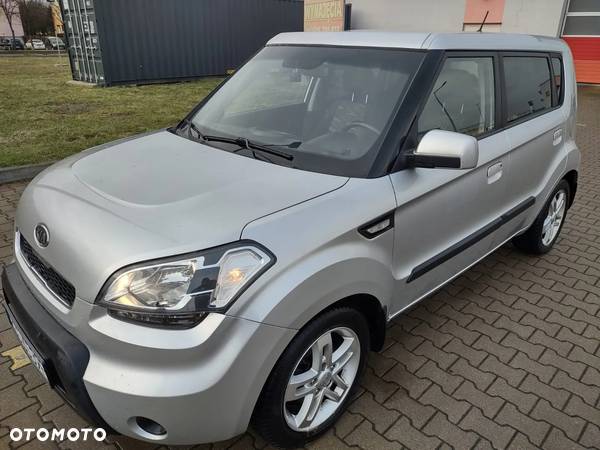 Kia Soul - 1