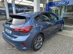 Ford Focus 1.0 EcoBoost MHEV ST-Line X Aut. - 7