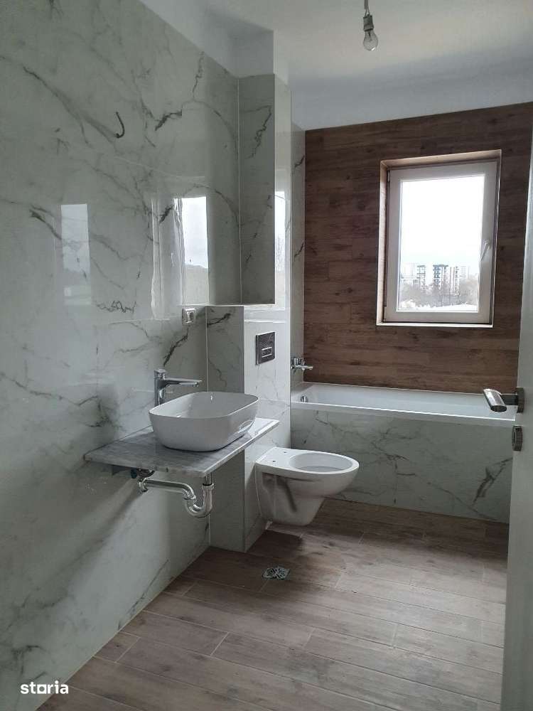 2 camere, 52 mp + 8 mp balcon, bloc in executie, aprilie 2027-4