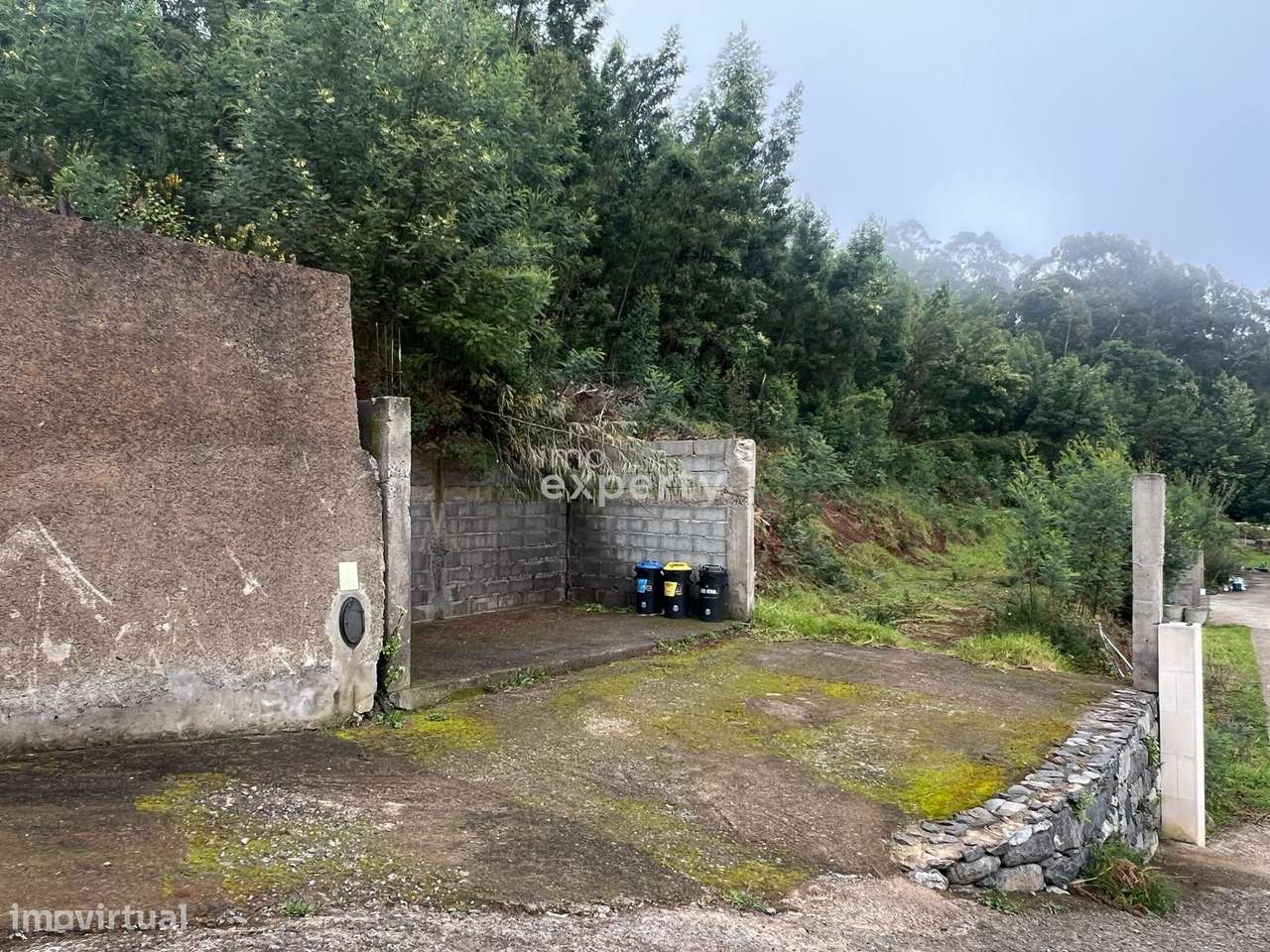 Terreno rústico com 65.600m² em Água de Pena, Madeira - Grande imagem: 2/6