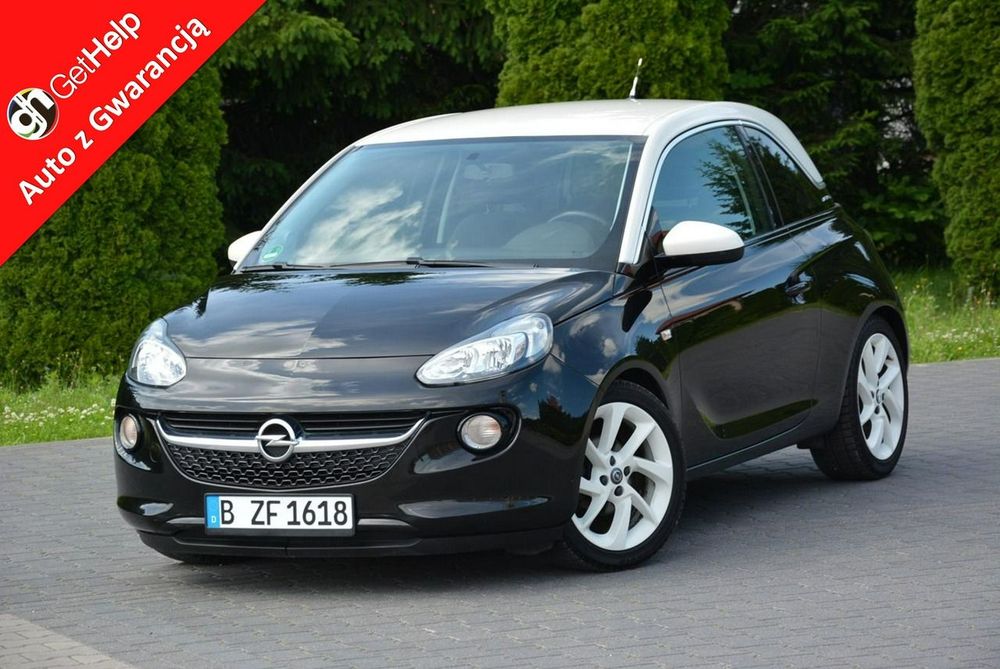 Opel Adam 1.4 Jam Unlimited S&S 2017