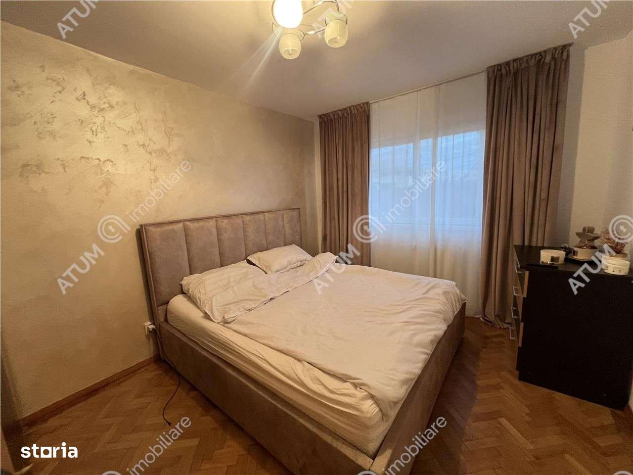 Apartament de 2 camere cu balcon si pivnita zona Vasile Aron din Sibiu-3