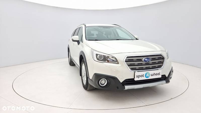 Subaru Outback 2.0D Comfort Lineartronic - 12