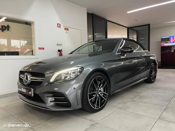 Mercedes-Benz C 43 AMG 4-Matic - 2