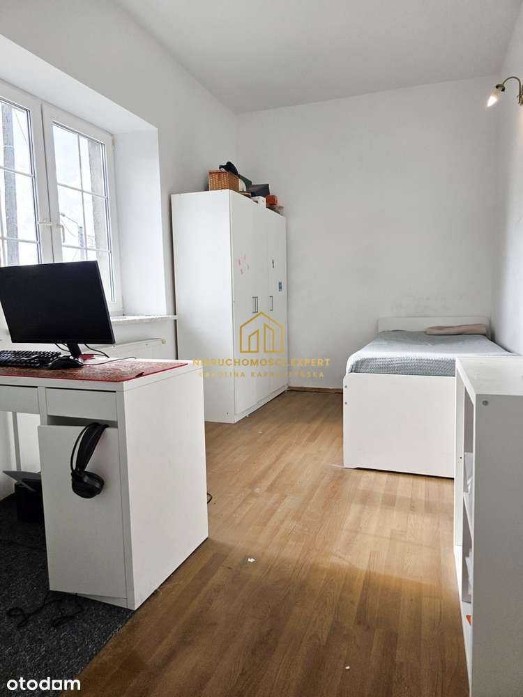 Dom typu bliźniak, działka 2430m2, Wysoka-9