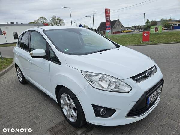 Ford C-MAX 1.0 EcoBoost Start-Stopp-System SYNC Edition - 7