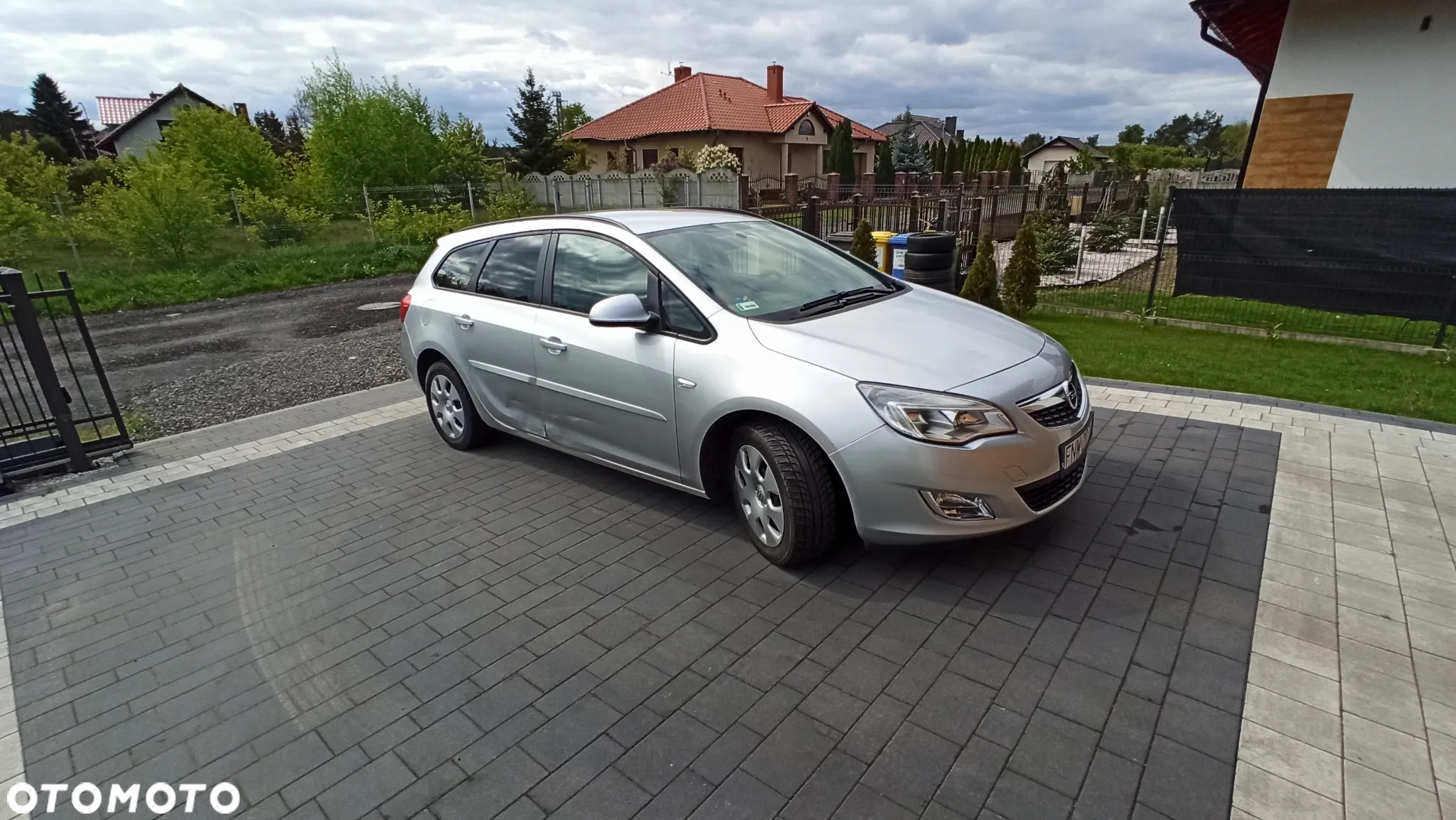 Opel Astra 1.3 CDTI DPF ecoFLEX Sports TourerStart/Stop Edition - 8