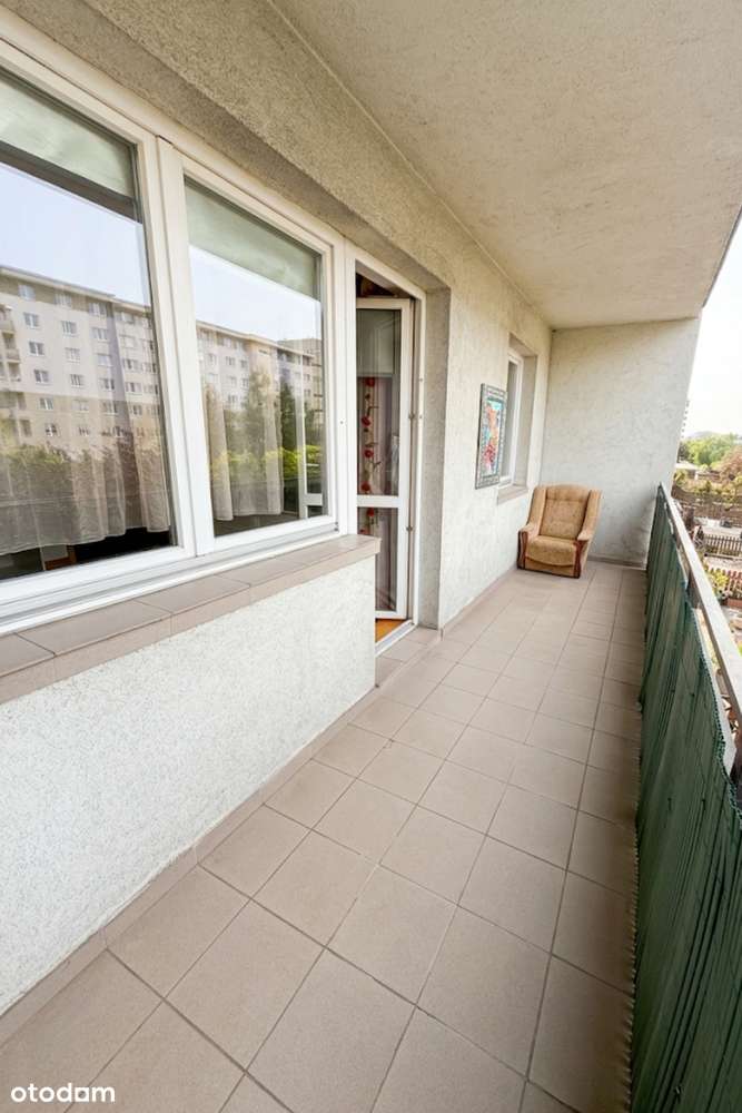 Do wynajęcia 2-pokojowe mieszkanie – ul. Skoroszewska 1A – pohled 2