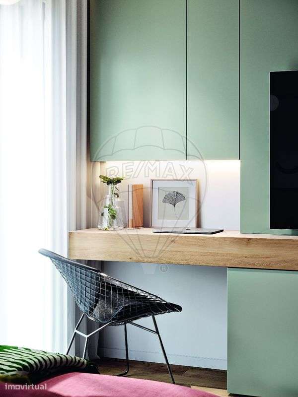 Apartamento T1 para venda - Grande imagem: 5/22