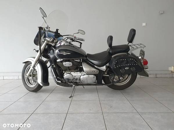 Suzuki Boulevard - 3