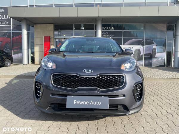 Kia Sportage 1.6 GDI L 2WD - 8