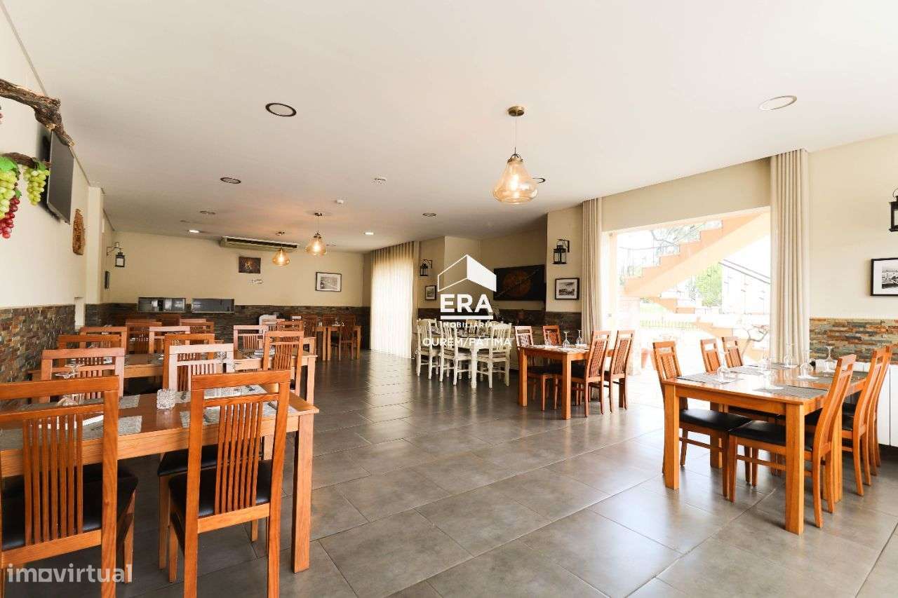 Restaurante localizado em Areias e Pias, Ferreira do Zêzere! - Grande imagem: 1/30