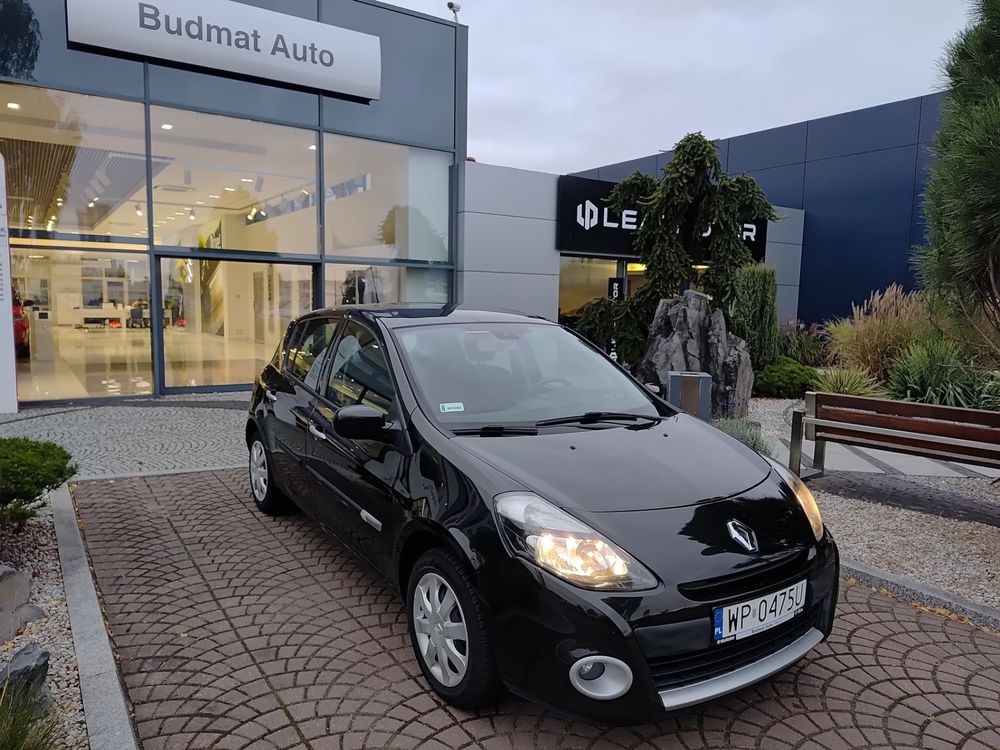 Renault Clio 1.5 DCI/88 KM