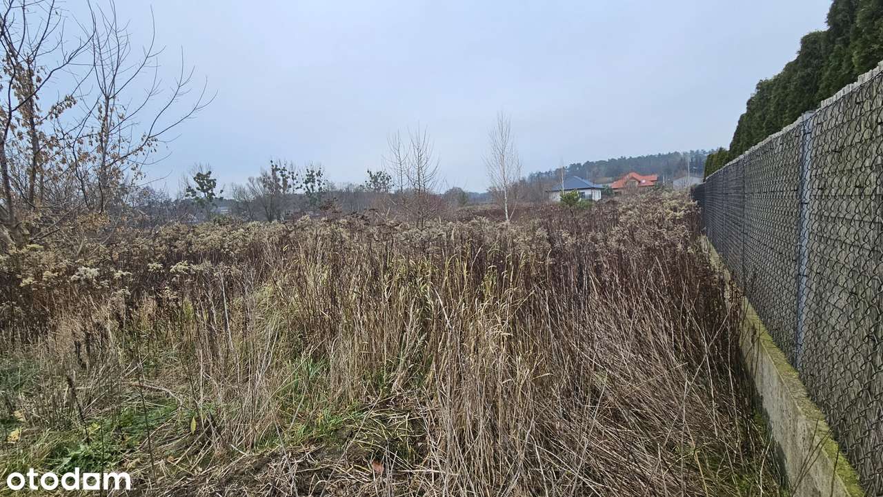 Słupno, ul. Łączna - działka  z miejscowym planem zagospodarowania  MN - Pełny obrazek: 4/8