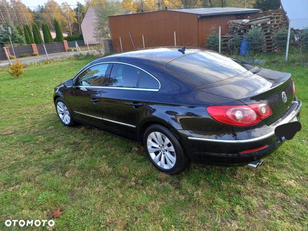 Volkswagen Passat CC 2.0 TDI DPF - 3