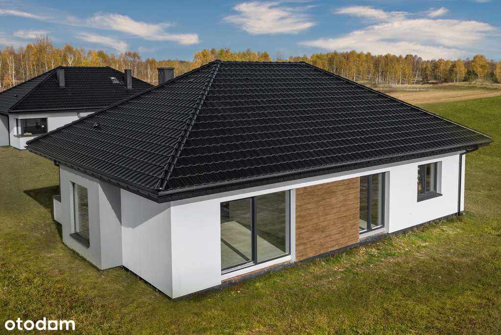 Dom jednorodzinny Łysiec-1