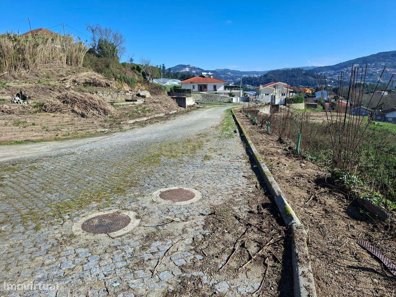 Moradia V3 Isolada em Fornos, Castelo de Paiva Lote 4-8