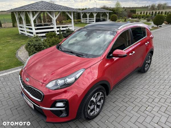 Kia Sportage 1.6 CRDI L Business Line 2WD DCT - 6