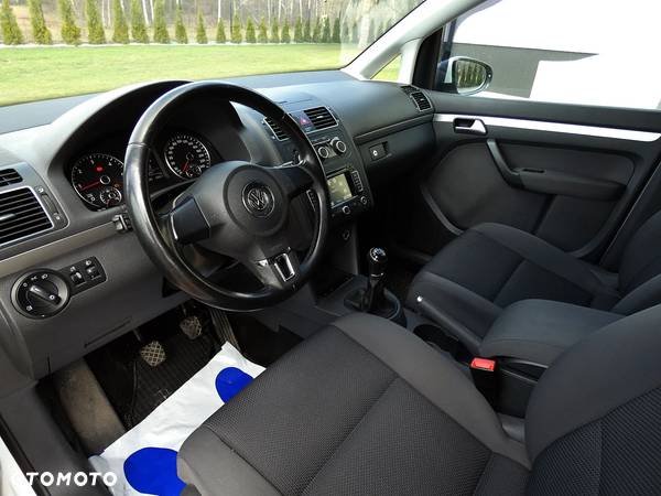 Volkswagen Touran 1.6 TDI DPF Comfortline Perfectline - 3