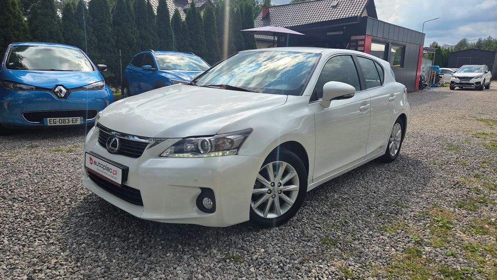 Lexus CT Executive Line 2011