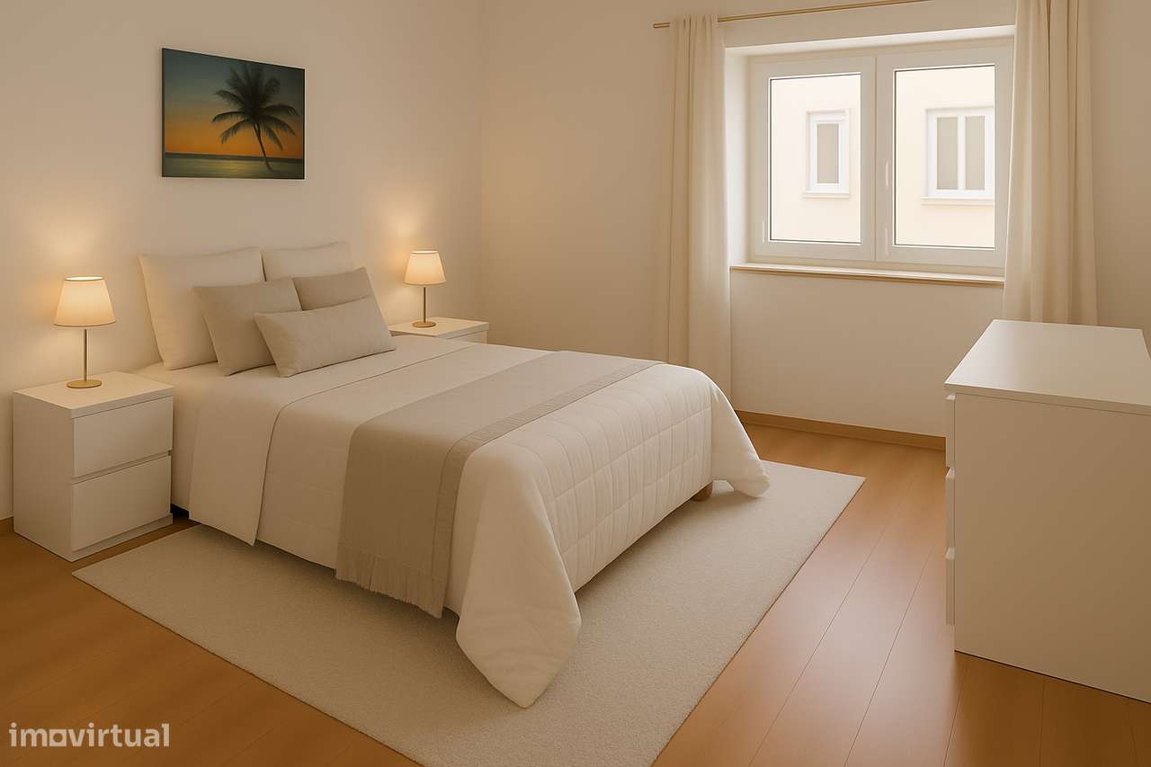 Apartamento T2 na Praia da Vagueira.-15