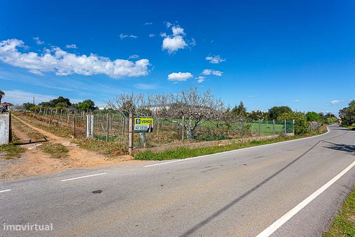 Terreno Urbano  Venda em Vila Nova de Cacela,Vila Real de Santo Antóni-34
