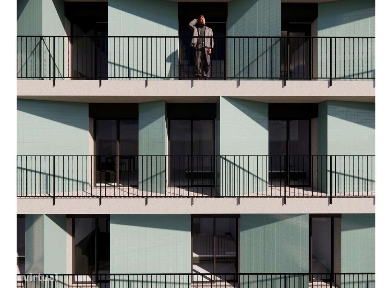 Apartamento T0 Venda em Paranhos,Porto - Grande imagem: 4/4