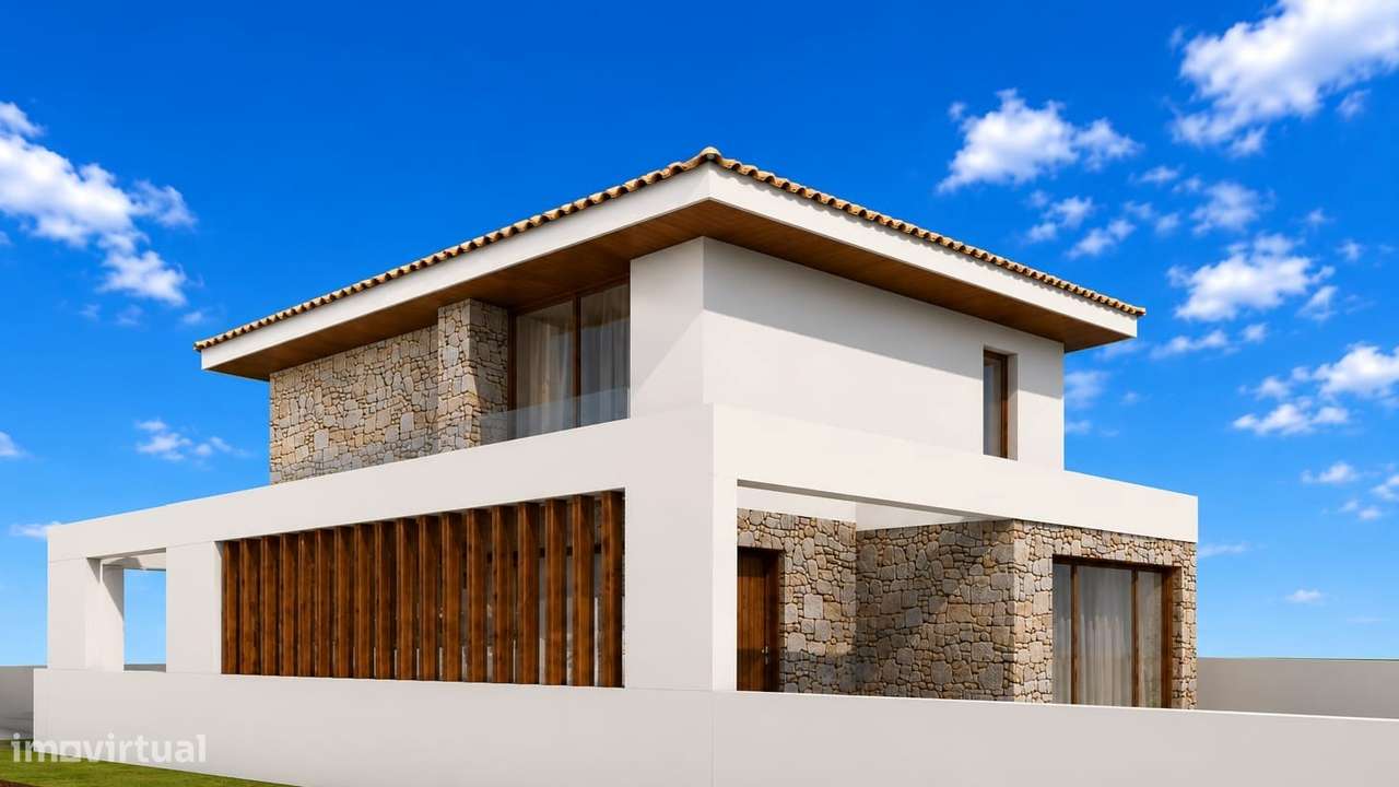 Moradia T3 Venda em Monte Redondo e Carreira,Leiria-2