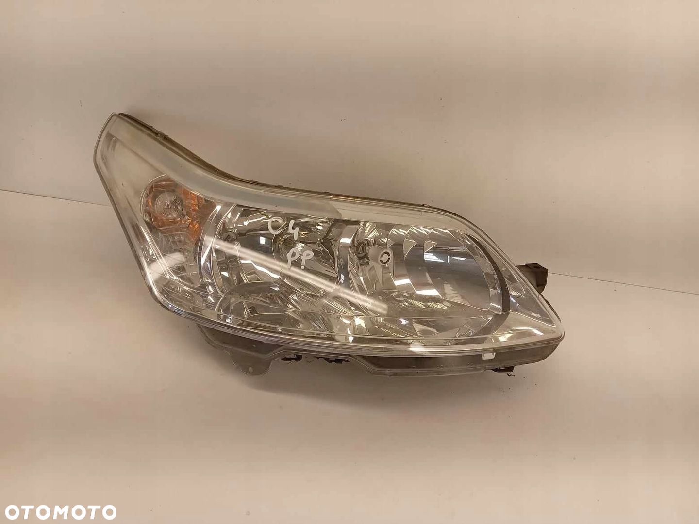 LAMPA PRAWA PRZEDNIA CITROEN C4 I 04-08 - 1