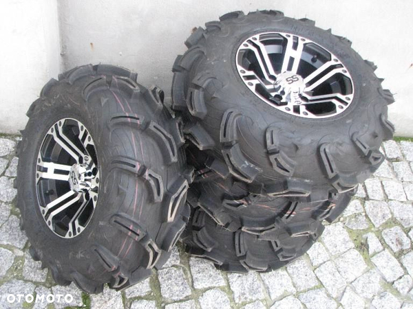 OPONY FELGI KOŁA MAXXIS Zilla 26 felgi ITP SSA 212 - 3