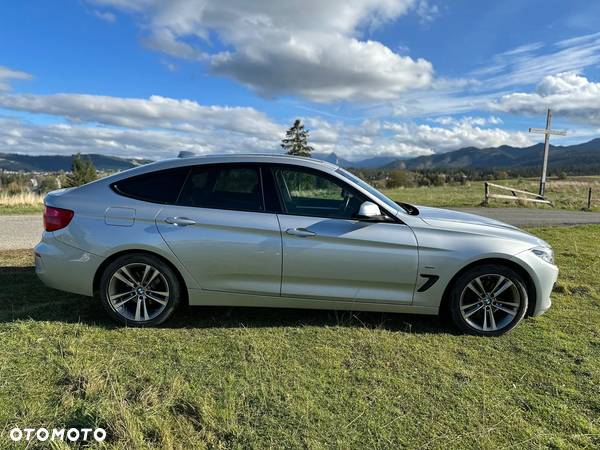 BMW 3GT 320d xDrive Sport Line - 4