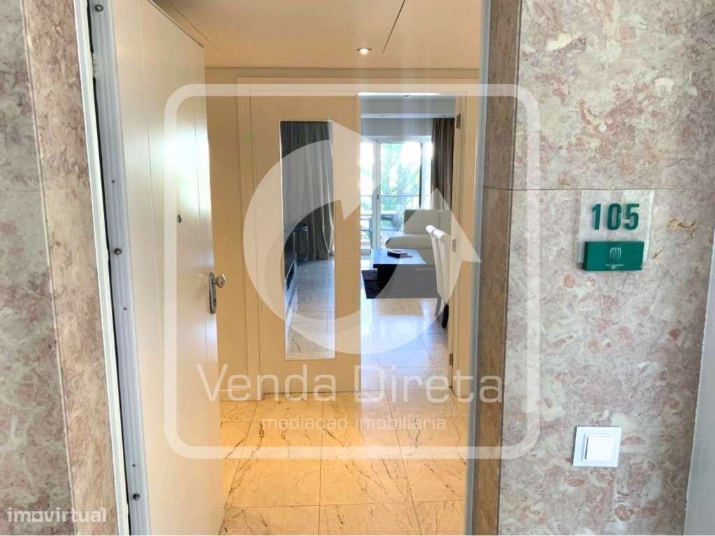 Apartamento T2 de Luxo no Condomínio As Cascatas Resort Golf & Spa ...-12