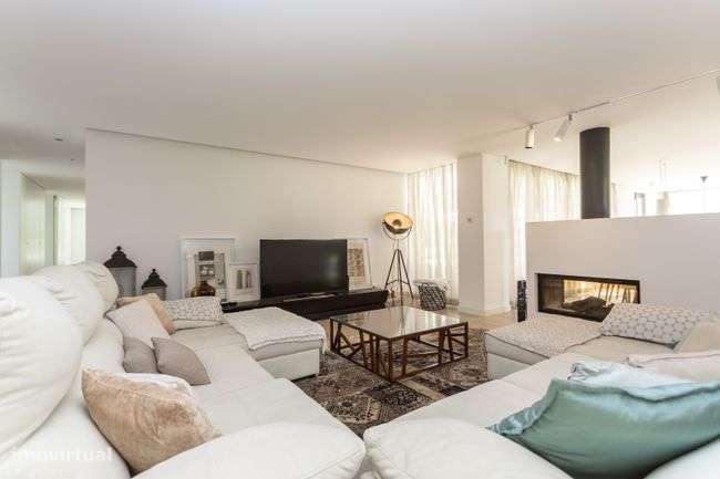 Moradia de LUXO V3 Quinta do Peru Golf & Country Club – Sesimbra-23