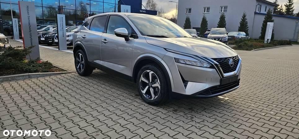 Nissan Qashqai 1.3 DIG-T mHEV N-Connecta Xtronic - 3