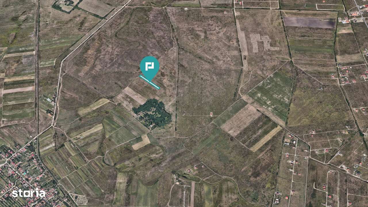 Investiție cu potențial ridicat, teren 10.000 mp - Imagine principală: 2/8