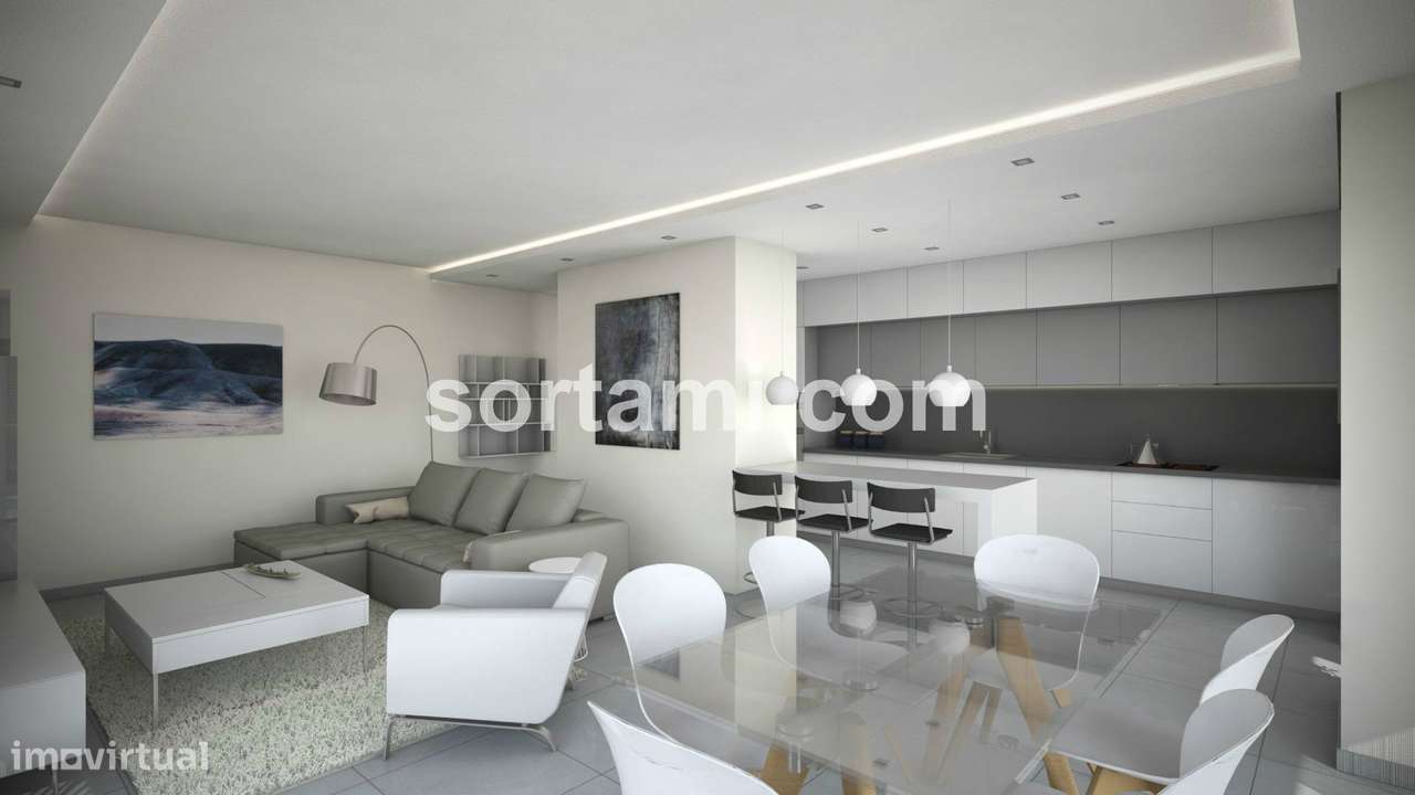 Apartamento T3 Venda em Faro (Sé e São Pedro),Faro - Grande imagem: 4/18