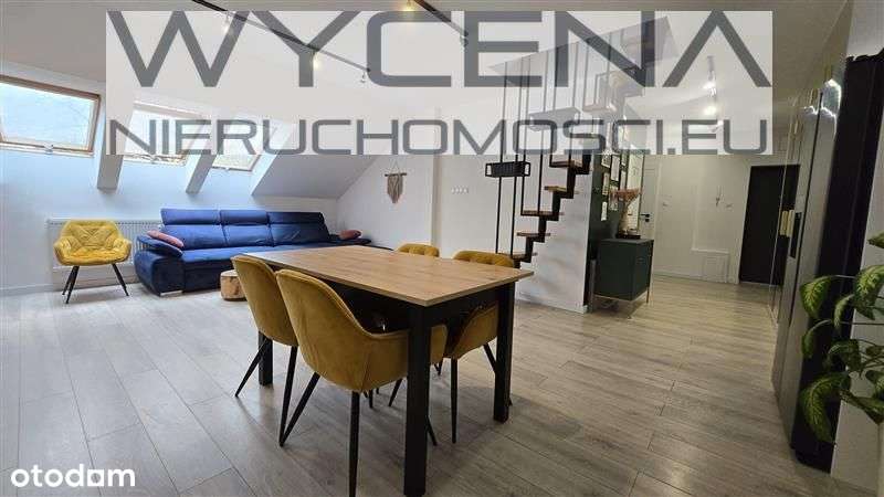 Mieszkanie Morąg 4 pok ul. Dąbrowskiego 71,43 m2 +-0