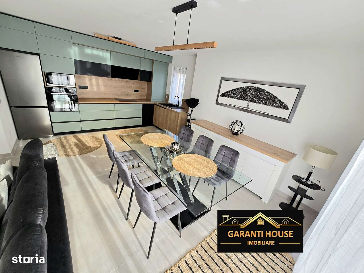 Prima inchiriere, apartament 2 camere, 76 mpc, mobilat, parcare, 450€ - Imagine principală: 3/10