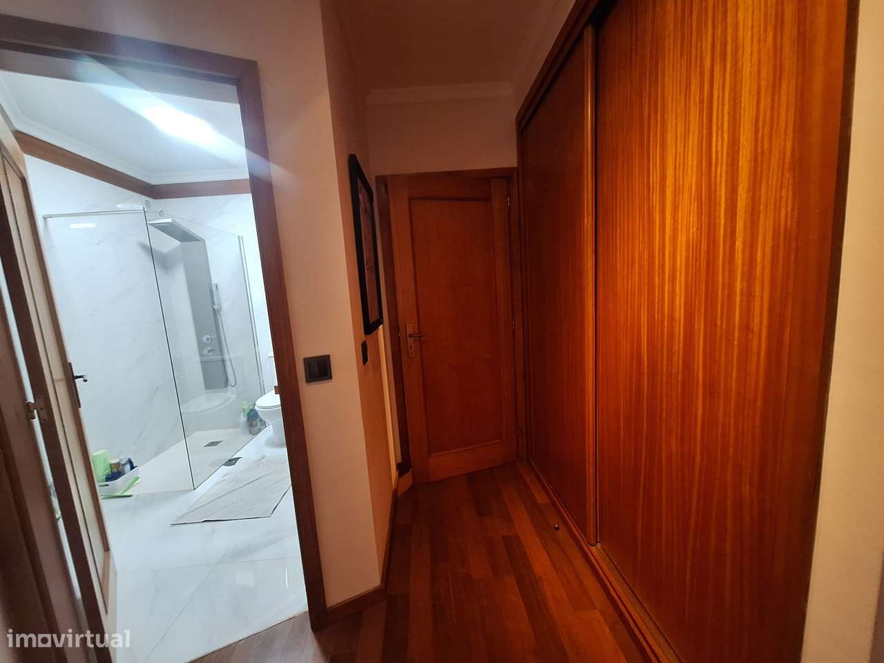 Apartamento T2  com 2 L garagem no Centro Leça da Palmeira-25