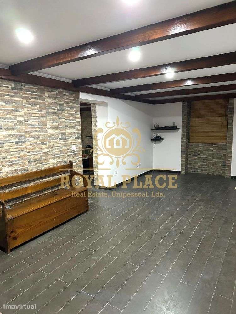 Moradia T4 em São Roque-7