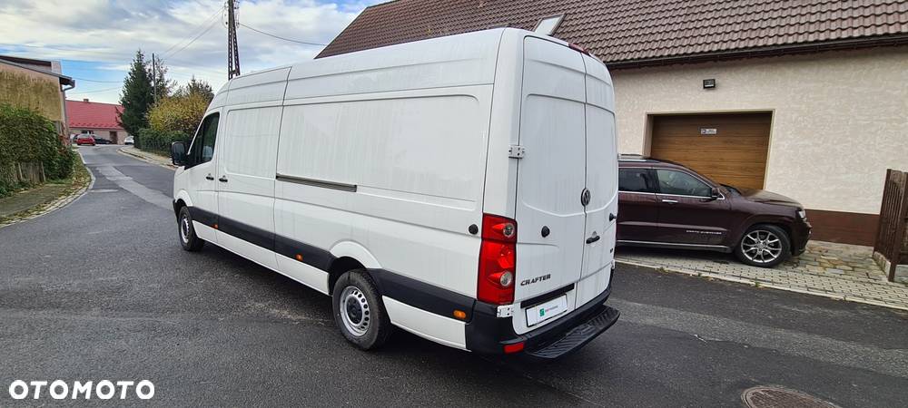 Volkswagen crafter - 13