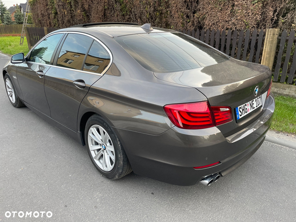 BMW Seria 5 - 6