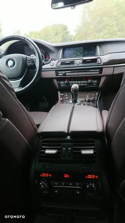 BMW Seria 5 535d xDrive Luxury Line - 14
