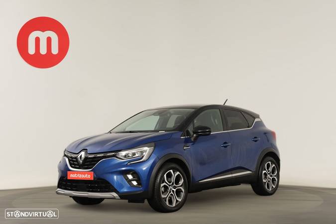 Renault Captur 1.0 TCe Intens - 2