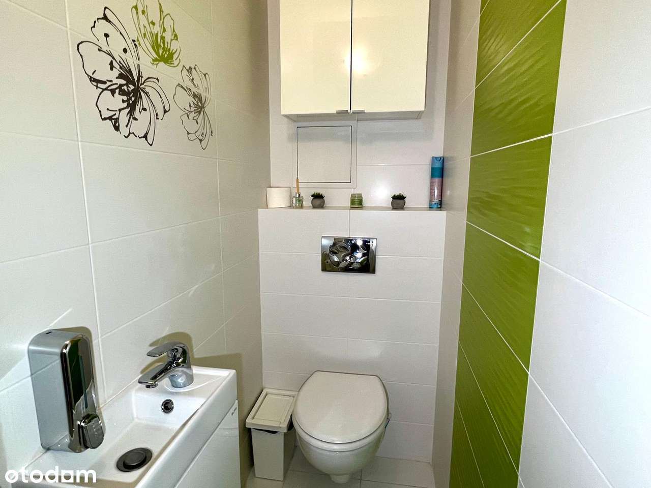 Przestronne mieszkanie z piwnicą, os. Binków, niski blok-6