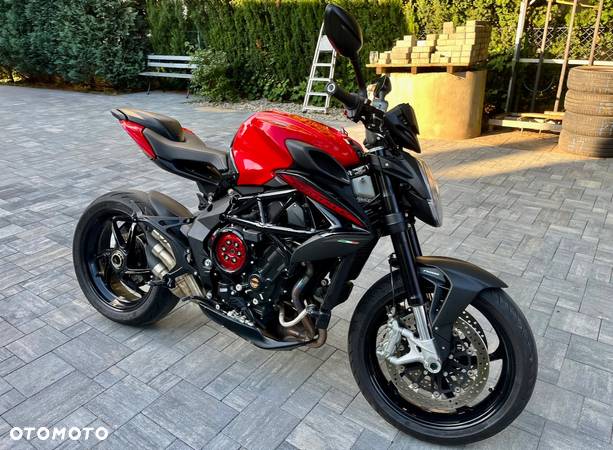 MV AGUSTA Brutale - 1