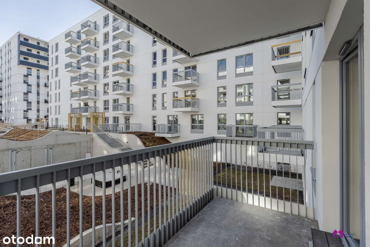 Piękny APARTAMENT na NOWOCZESNYM osiedlu idealny dla PARY-8